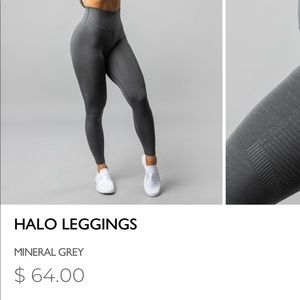 Halo Alphalete leggings